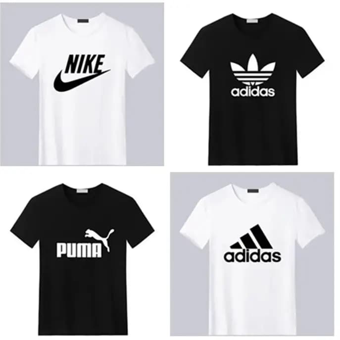 Pack of 4 Permium Quality Multi Printed T-Shirt For Men