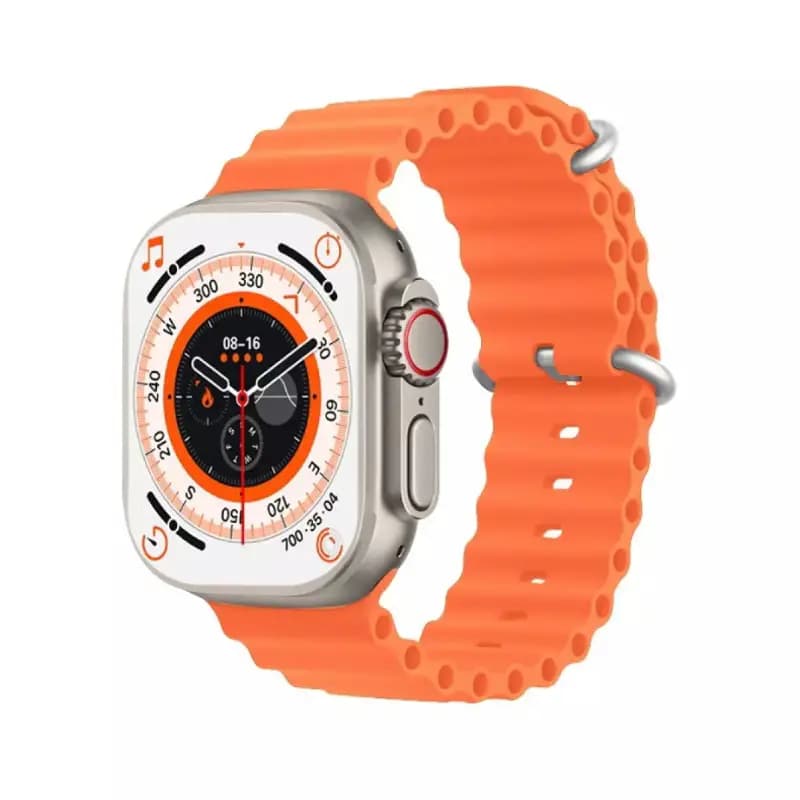 T800 Ultra Smart Watch Series 8 - Bluetooth Call Music Remote Photo Dialing Message Reminder