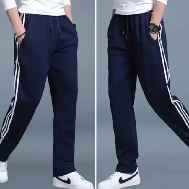 Trousers For Men Boys Summer Season Sport Gym Trouser