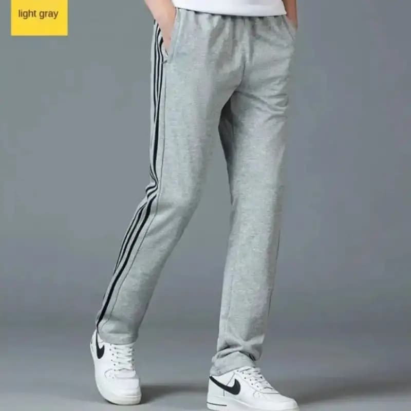 Trousers For Men Boys Summer Season Sport Gym Trouser