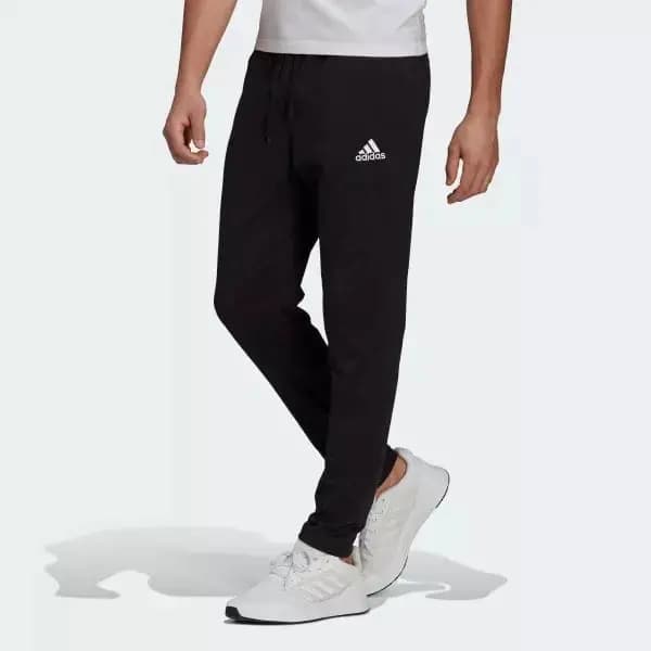 Black Adidas Premium Quality Trouser For Men
