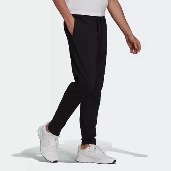 Black Adidas Premium Quality Trouser For Men