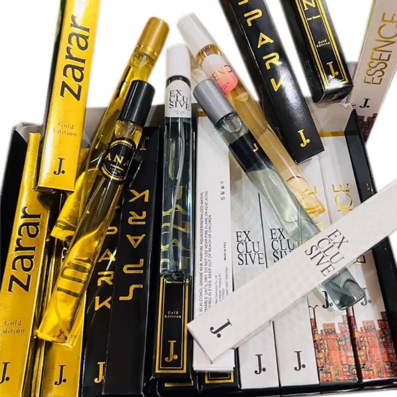 Pack Of Pen Perfume 35 ml Imported Perfumes