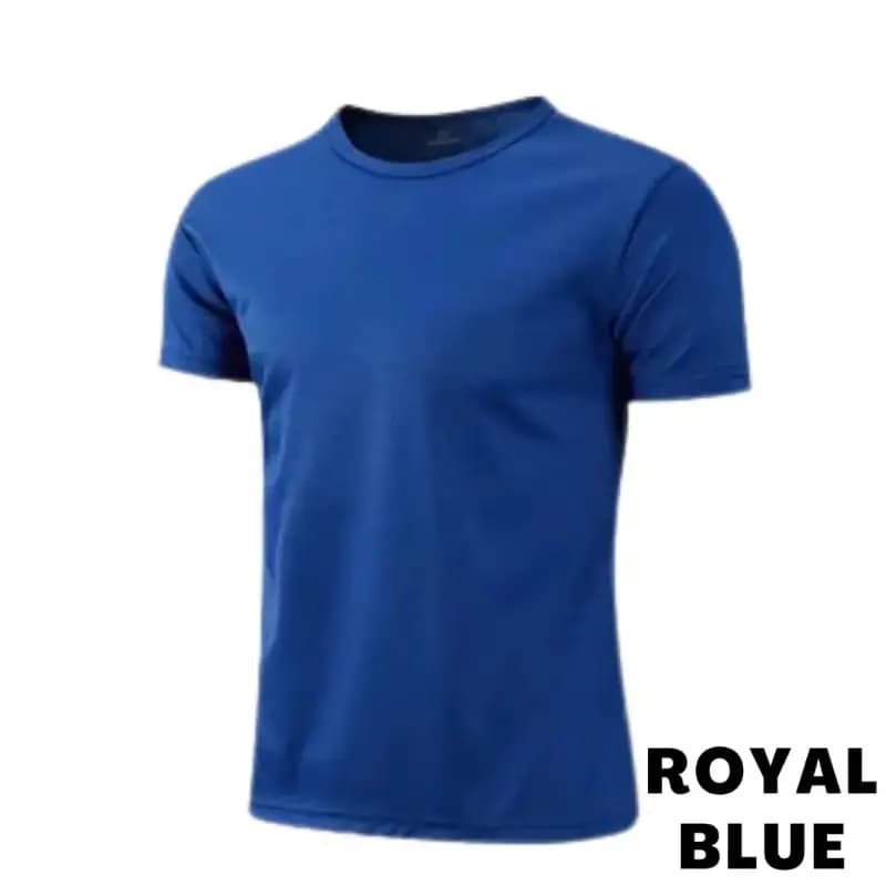 Basic Sports Polyester T-Shirt For Men Super Best Quality