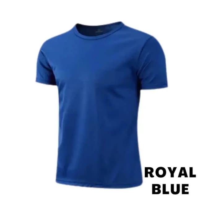 Basic Sports Polyester T-Shirt For Men Super Best Quality