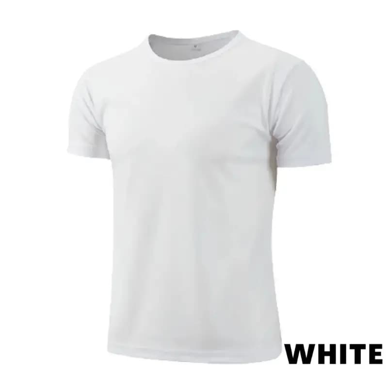 Basic Sports Polyester T-Shirt For Men Super Best Quality