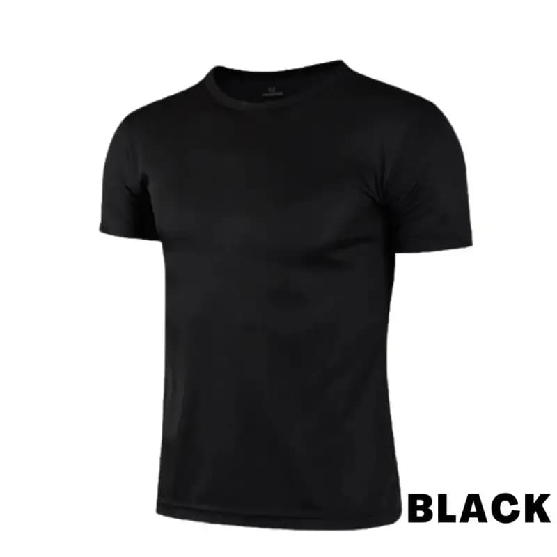 Basic Sports Polyester T-Shirt For Men Super Best Quality