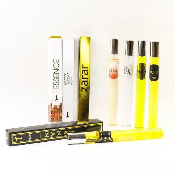 Pack of 4 J. Pen Perfumes - 35ML