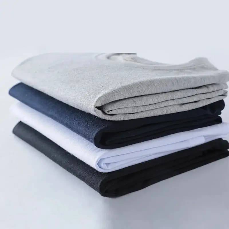 Pack Of 4 Export Quality Premium T-Shirt For Men