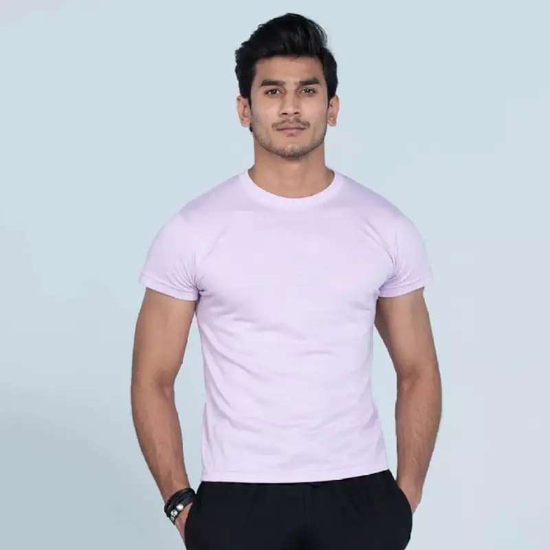 Pack Of 3 Basic T-Shirt For Men