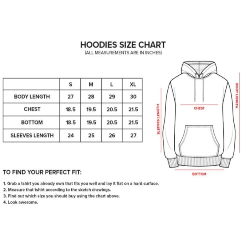 Heather Grey Markhor Hoodie For Men